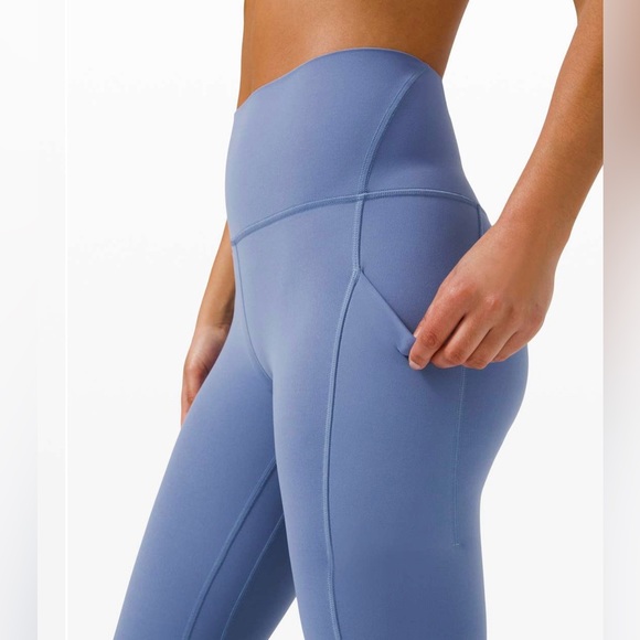 Lululemon | Align High-Rise Pant with Pockets | Water Drop | size 2 | - Picture 10 of 11